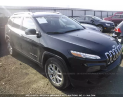 2014 Jeep Cherokee