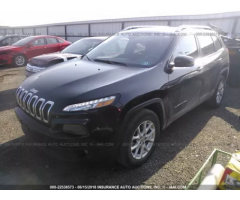 2014 Jeep Cherokee