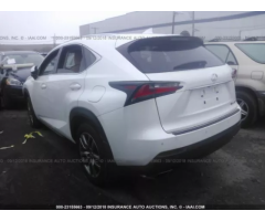 2016 Lexus Nx 200T - Изображение 4/10