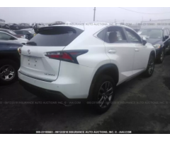 2016 Lexus Nx 200T - Изображение 5/10