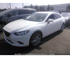 2014 Mazda 6 Touring