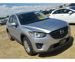 2016 Mazda CX-5 Touring