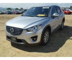 2016 Mazda CX-5 Touring