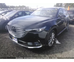 2018 Mazda CX-9 Signature