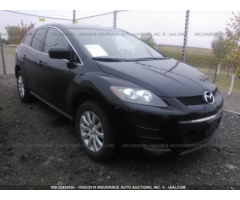 2011 MAZDA CX-7