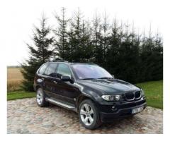 BMW X5, 3.0 l, Рестайл Е53