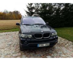 BMW X5, 3.0 l, Рестайл Е53