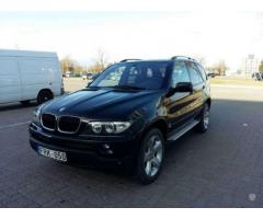 BMW X5, 3.0 l, Рестайл Е53