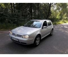 Volkswagen Golf 1.6 l.