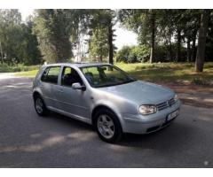 Volkswagen Golf 1.6 l.