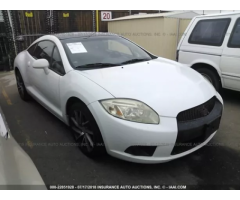 2011 Mitsubishi Eclipse GS Sport