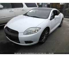 2011 Mitsubishi Eclipse GS Sport