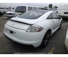 2011 Mitsubishi Eclipse GS Sport - Изображение 5/10