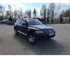 Volkswagen Touareg 2.5 l.