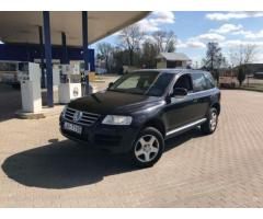 Volkswagen Touareg 2.5 l.