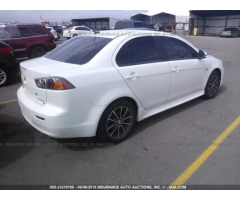 2016 Mitsubishi lancer - Изображение 4/10