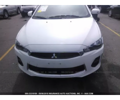 2016 Mitsubishi lancer - Изображение 5/10