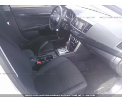 2016 Mitsubishi lancer - Изображение 6/10