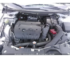 2016 Mitsubishi lancer - Изображение 9/10