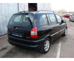 Opel Zafira 2.0 l.