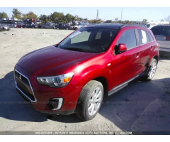 2015 Mitsubishi Outlander Sport