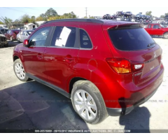 2015 Mitsubishi Outlander Sport