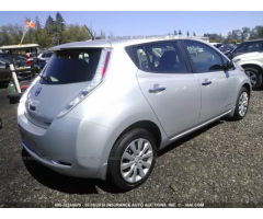 2017 Nissan LEAF - Изображение 4/10