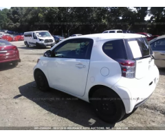 2012 Toyota Scion IQ - Изображение 4/10