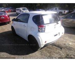 2012 Toyota Scion IQ - Изображение 5/10