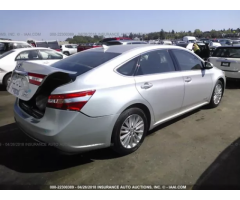 2014 Toyota Avalon Hybrid - Изображение 4/10