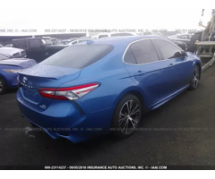 2018 Toyota CAMRY Hybrid - Изображение 5/10