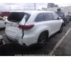 2017 TOYOTA Highlander - Изображение 4/10