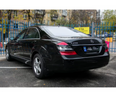 Mercedes-Benz S 450 4MATIC 2007 - Изображение 4/10