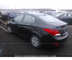 2016 Hyundai Accent SE - Изображение 4/10