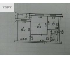 Продам 2 комнатную чешку на пр. Мира