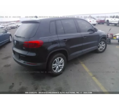 2014 Volkswagen TIGUAN - Изображение 5/10