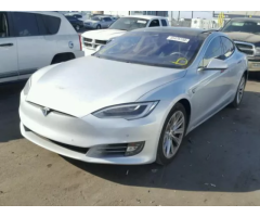 2016 Tesla MODEL S - Изображение 1/8