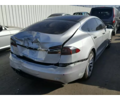 2016 Tesla MODEL S