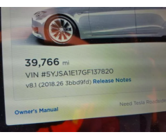 2016 Tesla MODEL S - Изображение 7/8