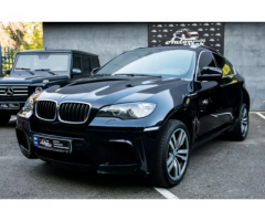 BMW X6 M 2011