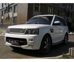 Range Rover Sport SUPERCHARGED 2011