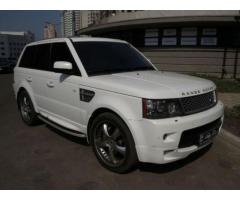 Range Rover Sport SUPERCHARGED 2011