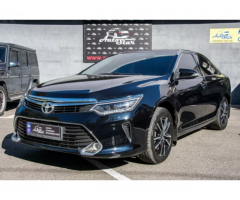 Toyota Camry 2.5 2015