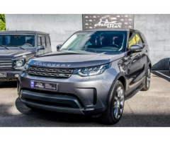 Land Rover Discovery 2017