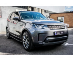 Land Rover Discovery 2017