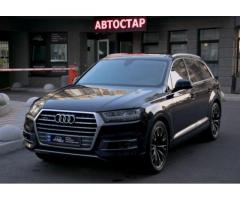 AUDI Q7 Design Selection 3.0 tdi (272 л.с.) 2017