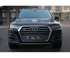 AUDI Q7 Design Selection 3.0 tdi (272 л.с.) 2017