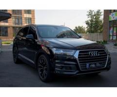 AUDI Q7 Design Selection 3.0 tdi (272 л.с.) 2017