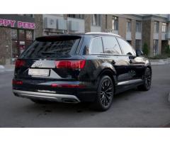 AUDI Q7 Design Selection 3.0 tdi (272 л.с.) 2017 - Изображение 8/10