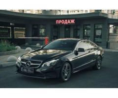 Mercedes-Benz 400 Coupe 4Matic 2015